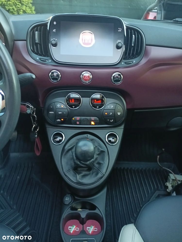 Fiat 500 C 1.2 8V Lounge - 13