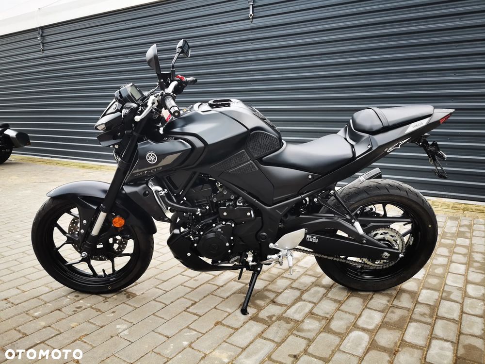 Yamaha MT - 2