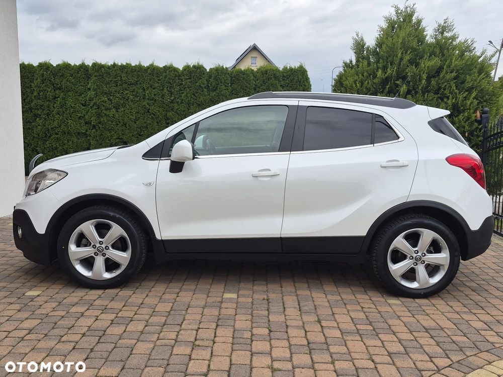 Opel Mokka - 27