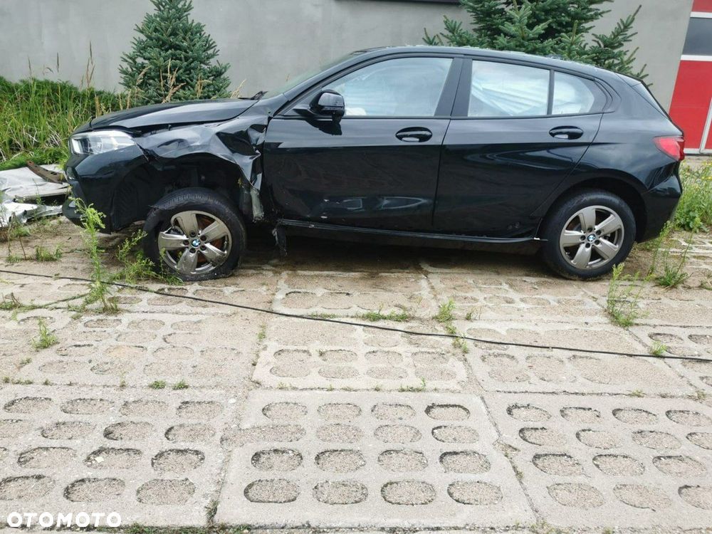 BMW Seria 1 - 4
