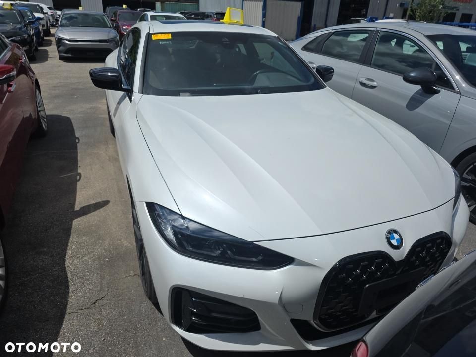 BMW Seria 4 430i xDrive M Sport - 2