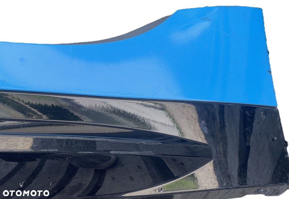 LPA389 BMW M3 G80 2020- LISTWA PROGOWA NAKŁADKA PROGU PRZÓD LEWA 8072639 - 7