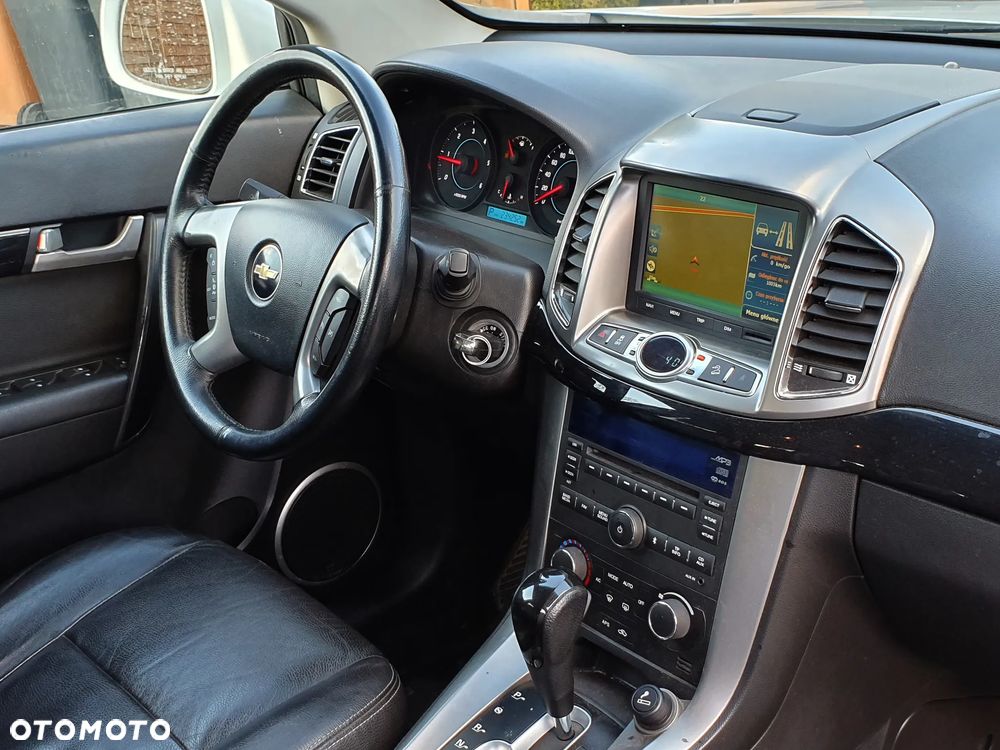 Chevrolet Captiva 2.2 4WD Automatik LT+ - 12