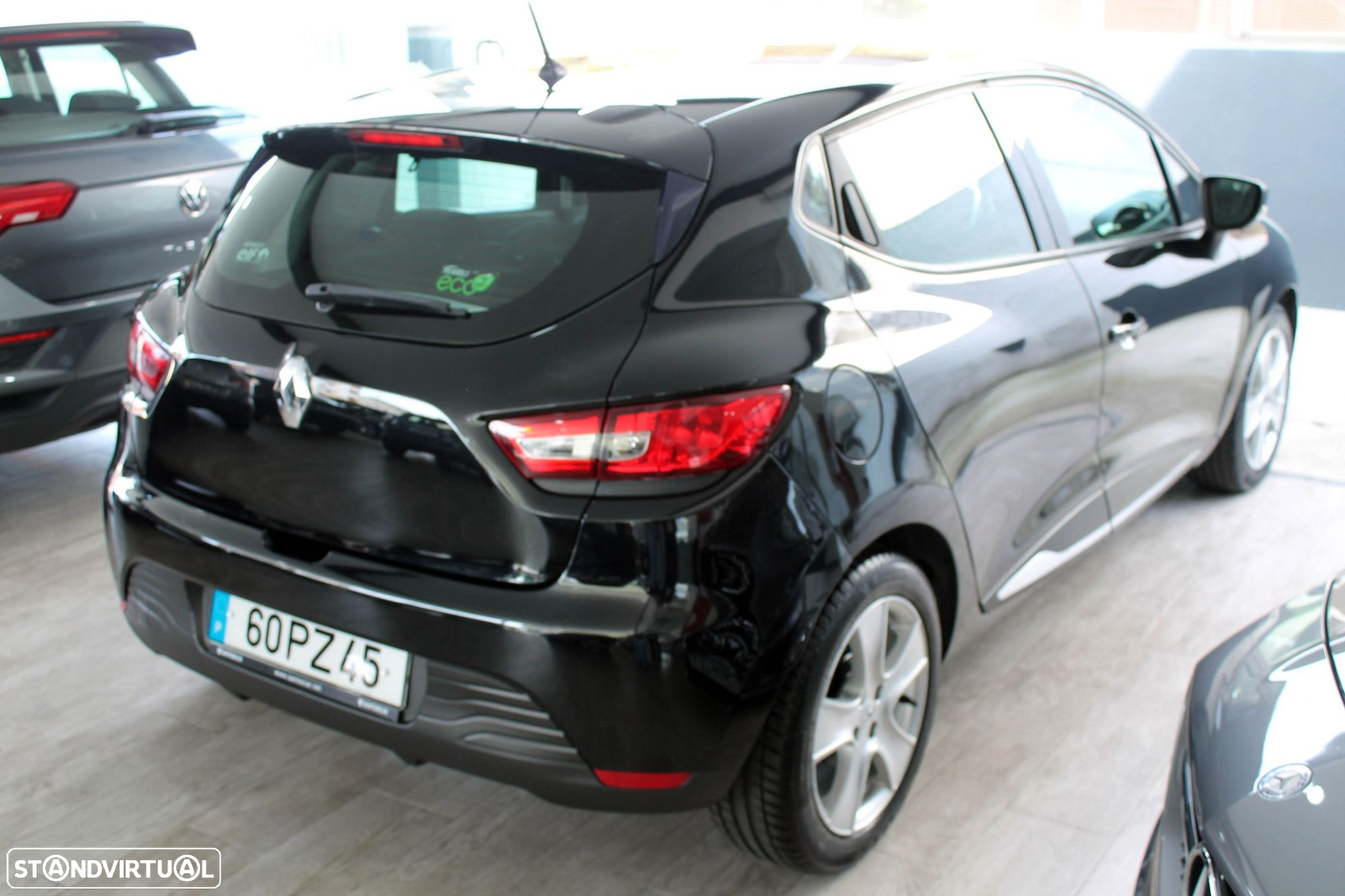 Renault Clio 1.5 dCi Dynamique S - 10