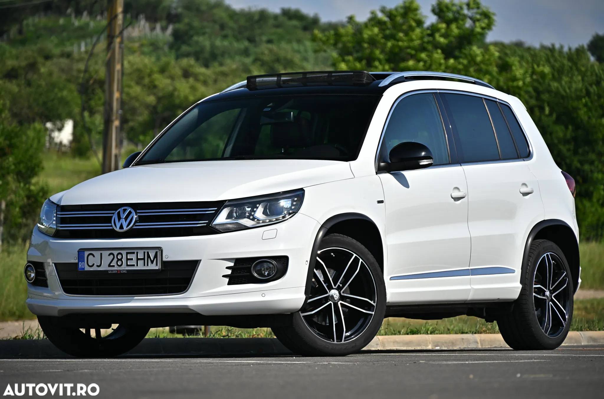 Volkswagen Tiguan 2.0 TDI DPF 4Motion BlueMotion Technology DSG CityScape - 5