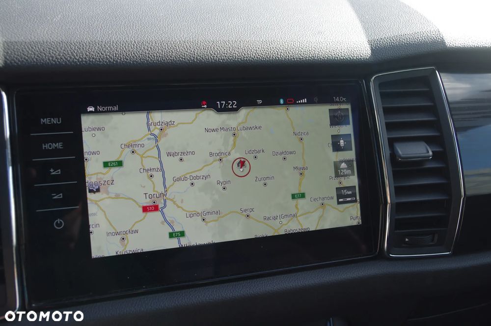 Skoda Kodiaq 2.0 TDI 4x4 Style DSG 7os - 17