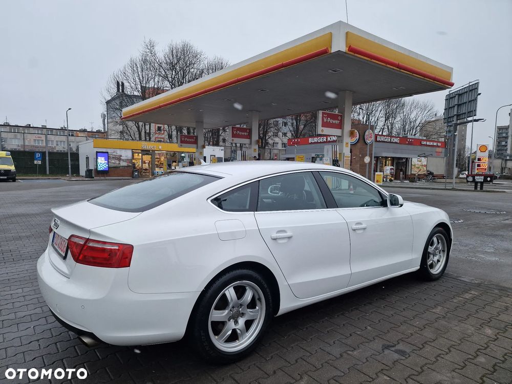 Audi A5 Sportback 1.8 TFSI - 9