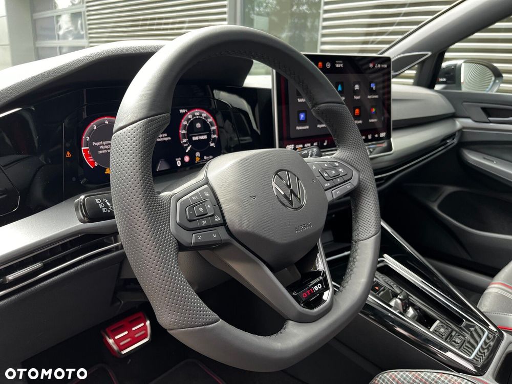 Volkswagen Golf 2.0 TSI GTI Edition 50 DSG - 16