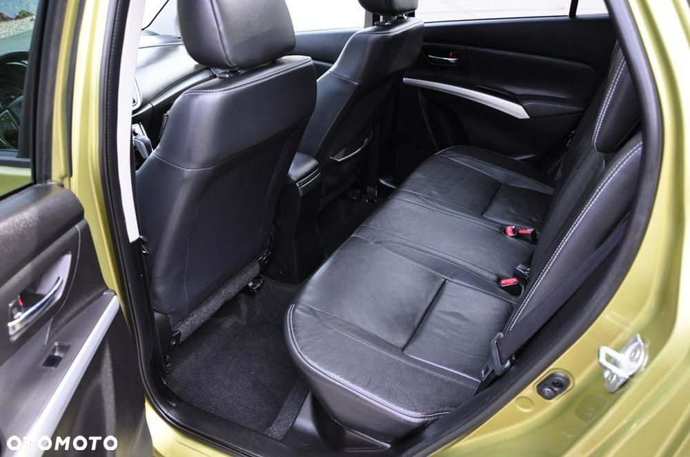 Suzuki SX4 S-Cross - 23