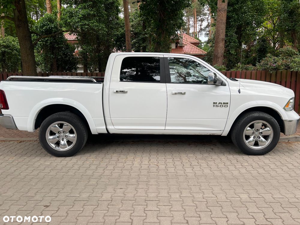 Dodge RAM - 4