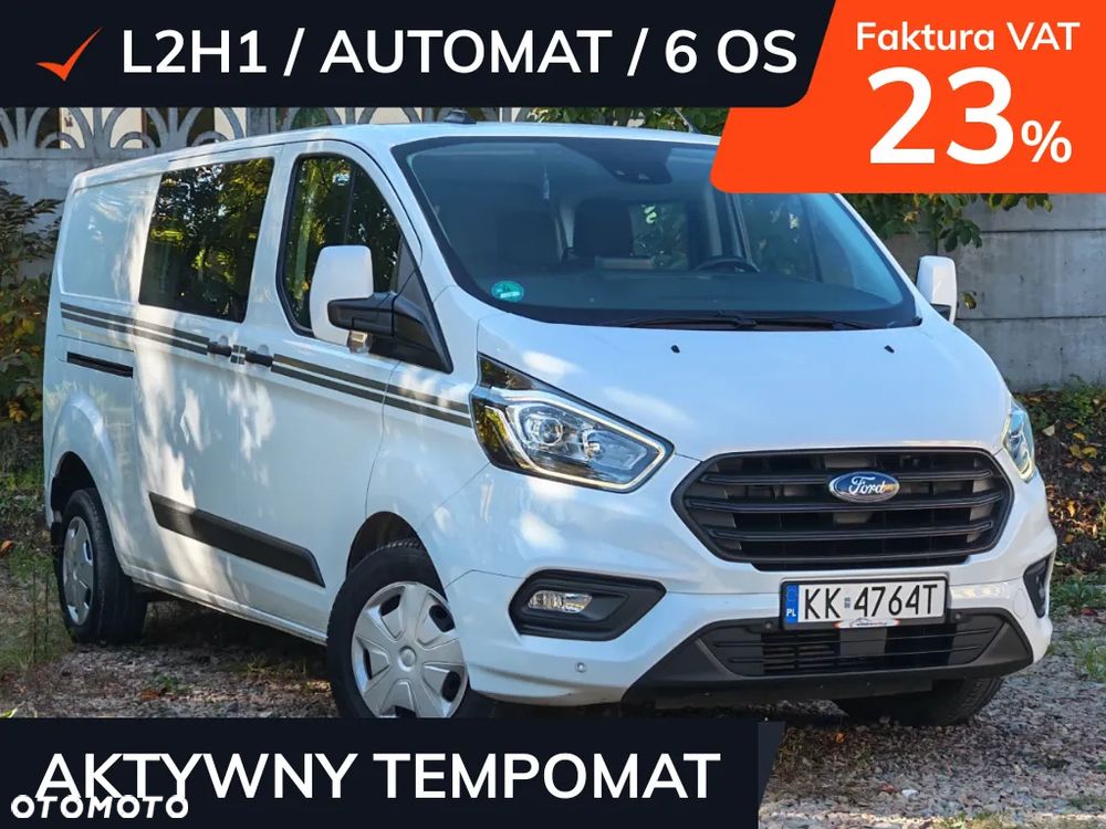 Ford Transit Custom - 1