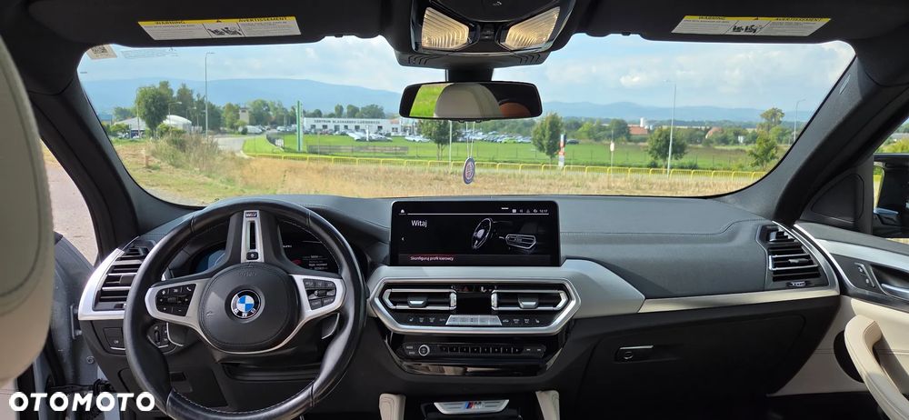 BMW X4 xM40i - 10