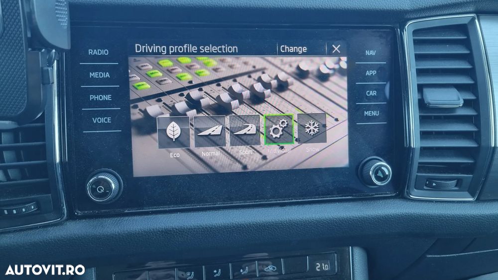 Skoda Kodiaq 2.0 TDI 4X4 DSG Sportline - 33