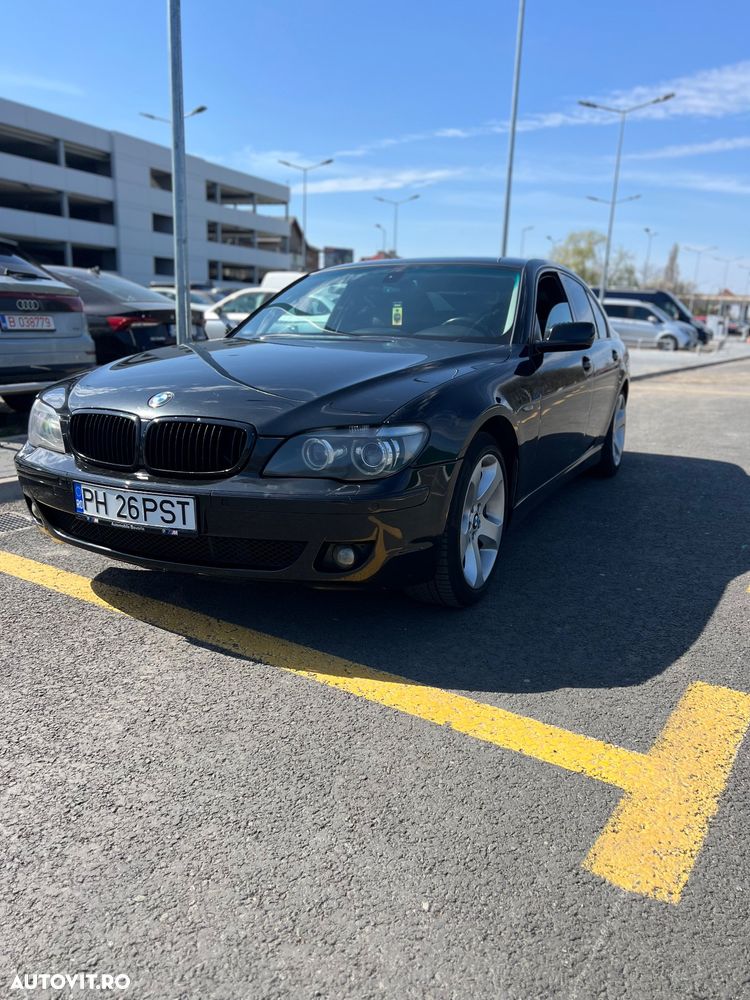 BMW Seria 7 730d - 1