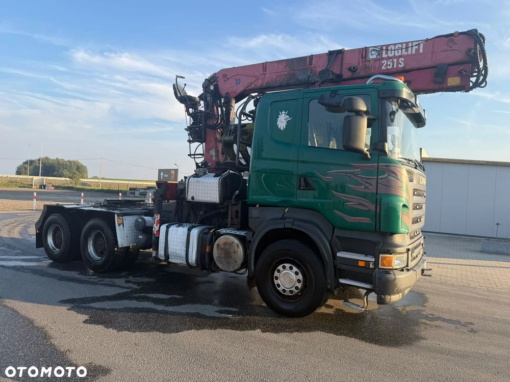 Scania R