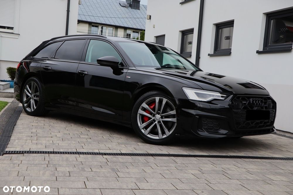 Audi A6 Avant - 4