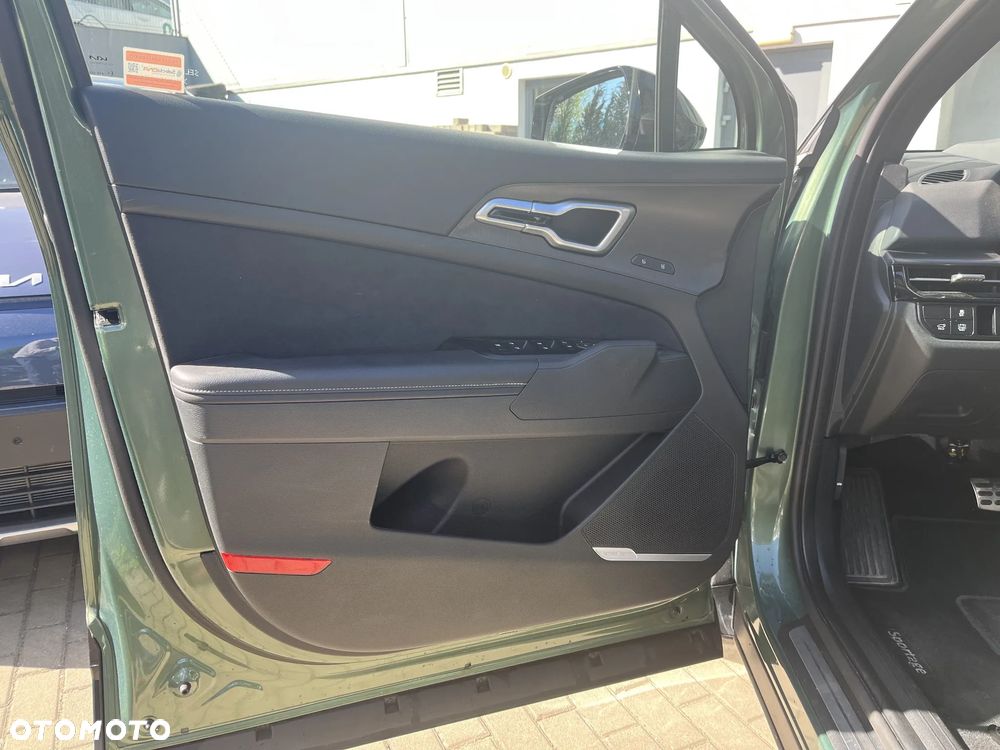 Kia Sportage 1.6 T-GDI HEV GT Line 2WD - 10