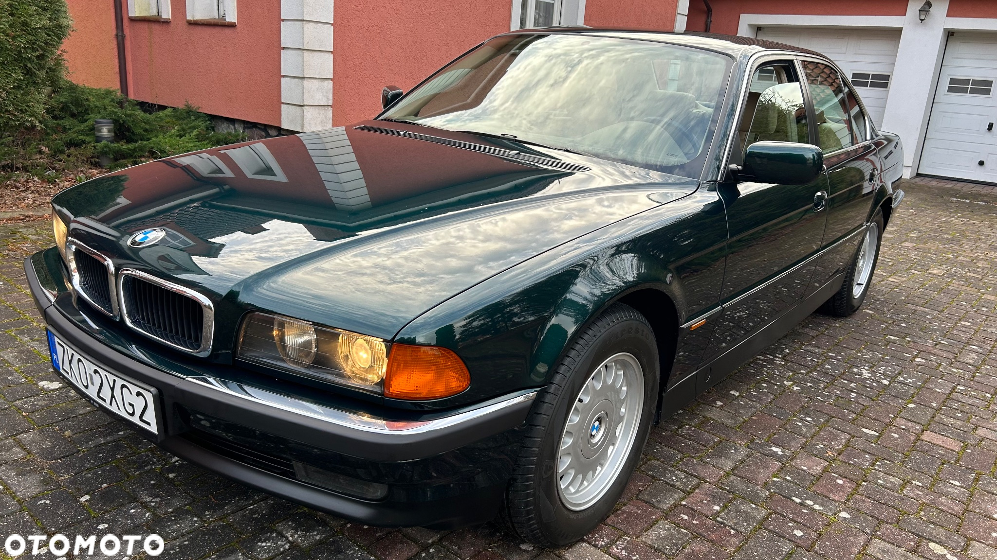 BMW Seria 7 735i - 7