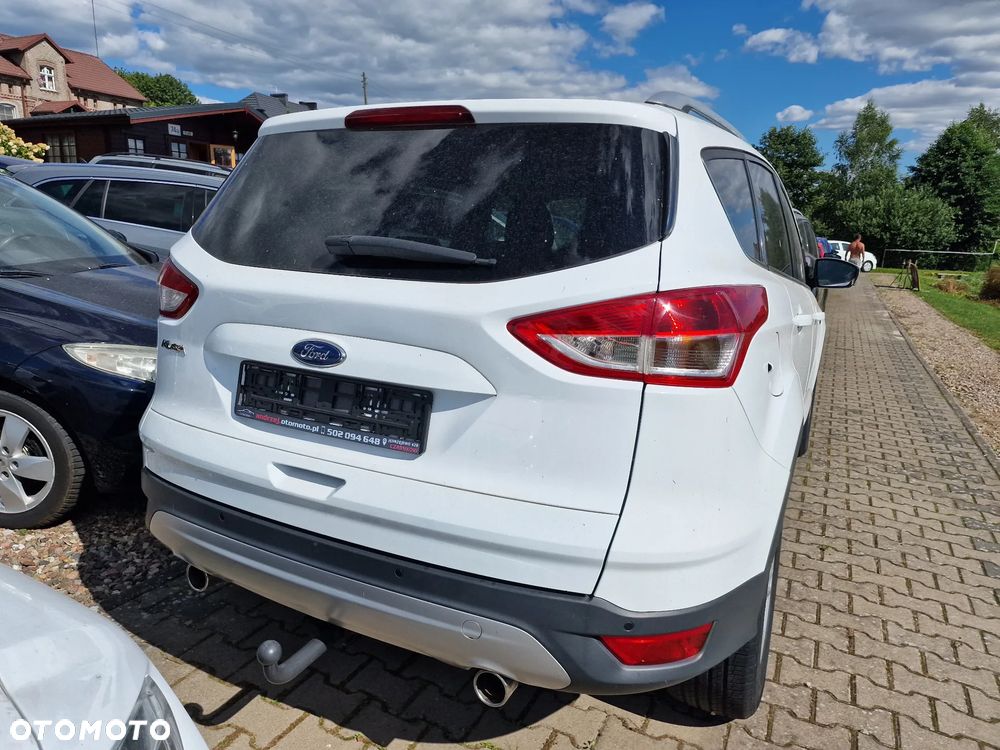Ford Kuga - 4