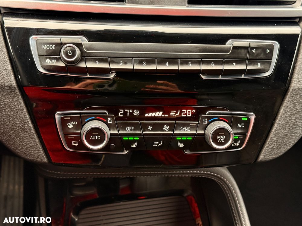 BMW X1 sDrive18d Aut. xLine - 10