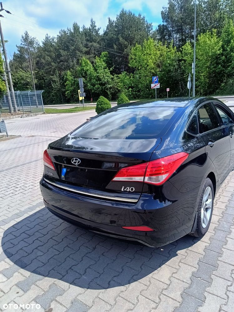 Hyundai i40 - 4