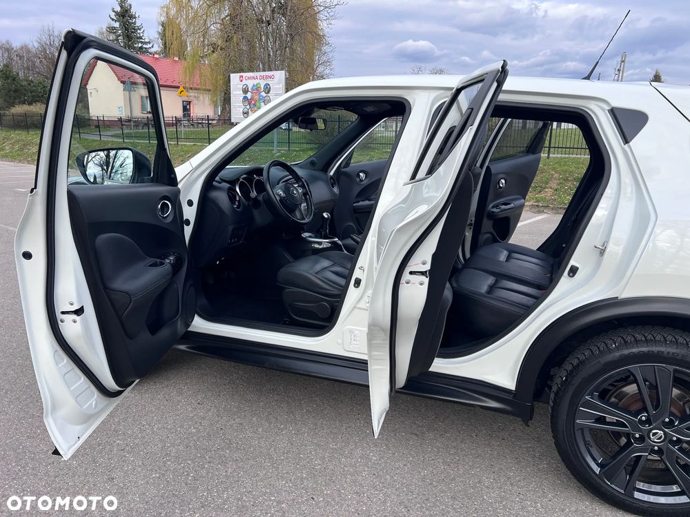 Nissan Juke 1.6 Tekna - 8