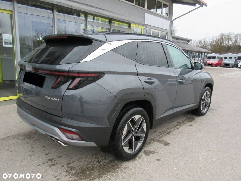 Hyundai Tucson 1.6 T-GDi Smart 2WD - 5