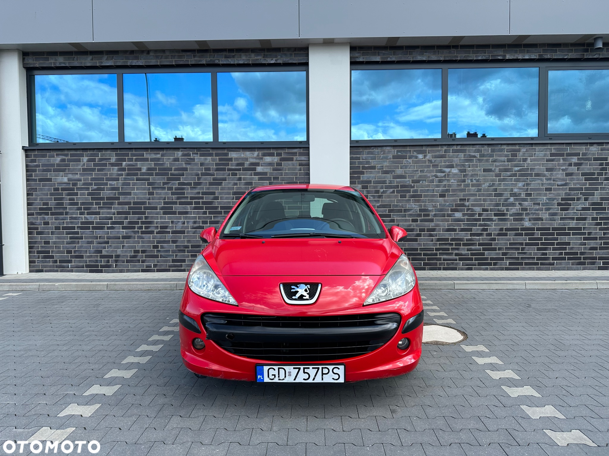 Peugeot 207 1.4 16V Sporty - 2