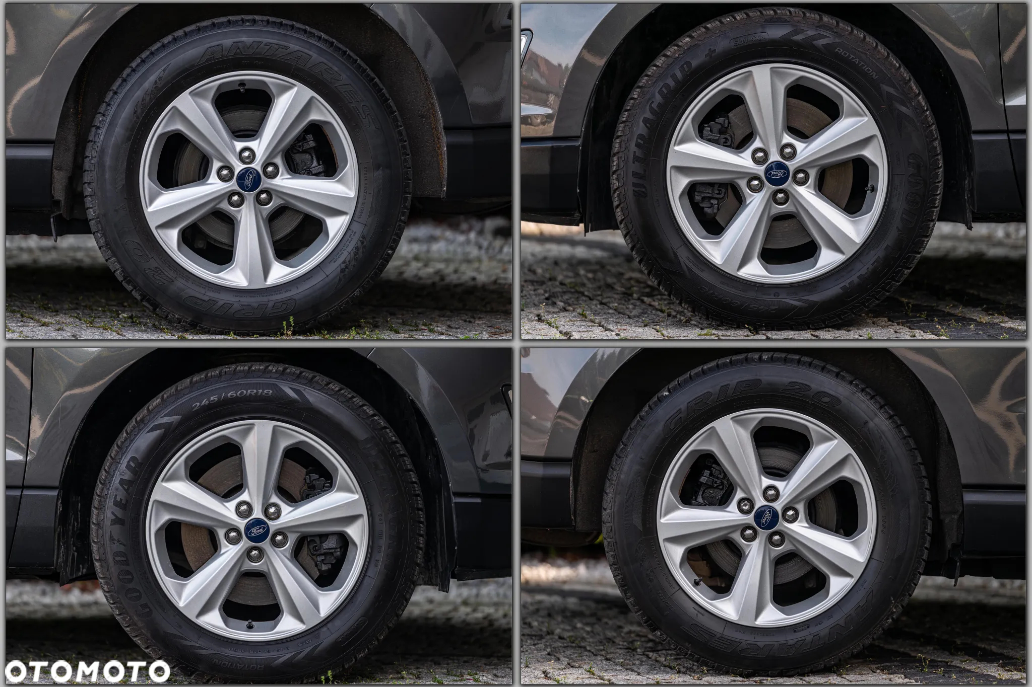 Ford Edge - 20