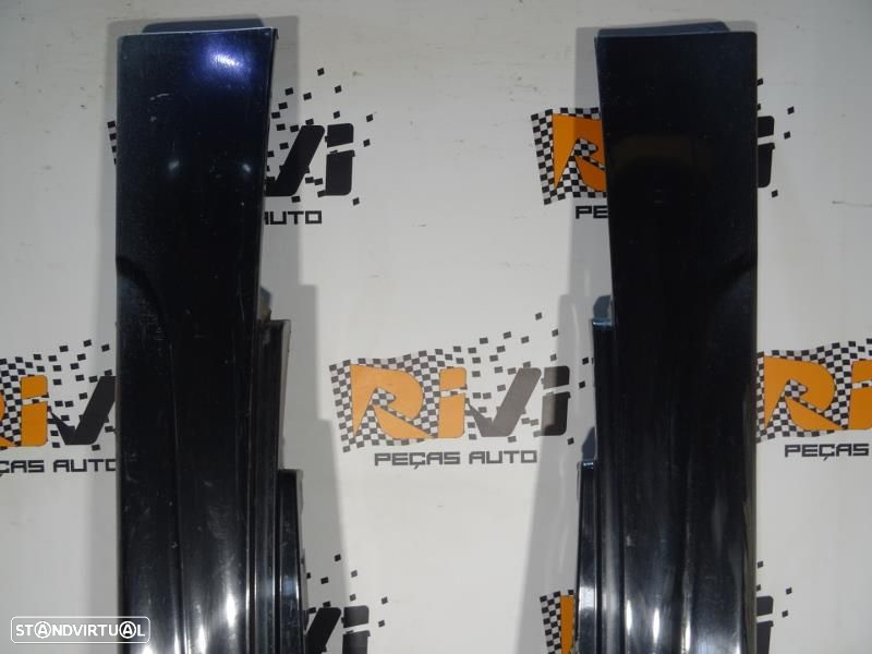 Embaladeiras / Saias Bmw 1 (E81)  Embaladeiras Bmw Seire 1 E81 / E82 / - 2