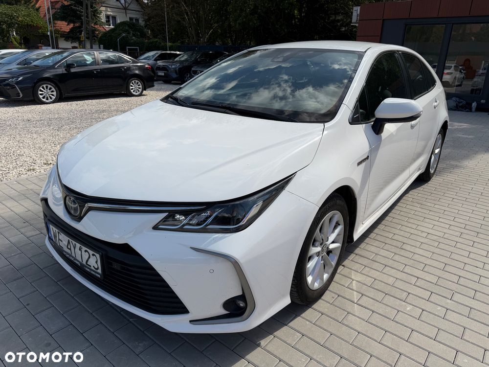 Toyota Corolla 1.8 Hybrid Comfort - 2