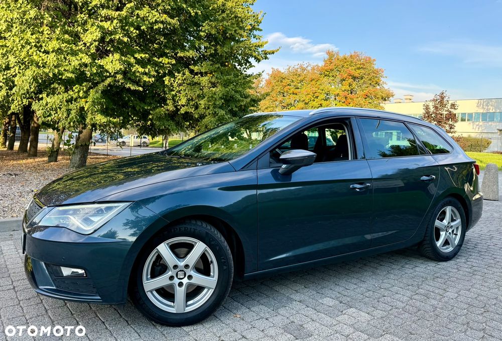Seat Leon 1.0 TSI ECOMOTIVE DSG Style - 6
