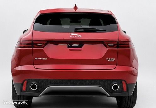 Jaguar E-Pace P300 AWD Aut. S - 12