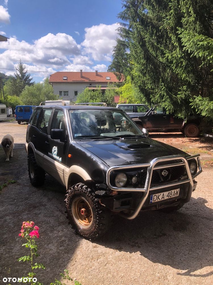 Nissan Terrano - 5