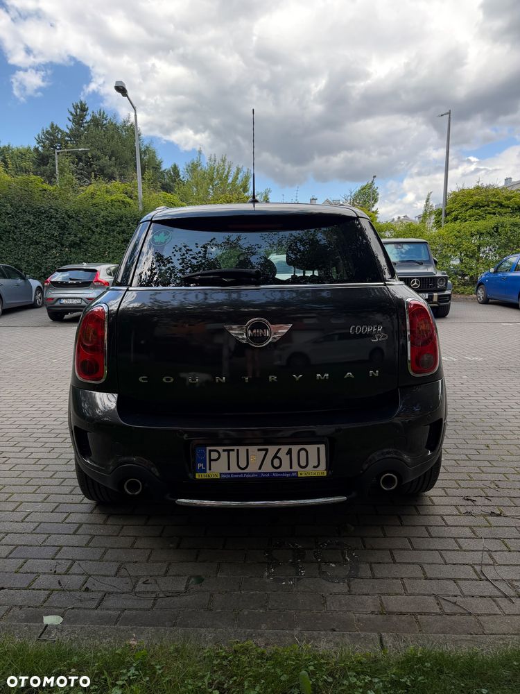MINI Countryman Cooper SD ALL4 - 6