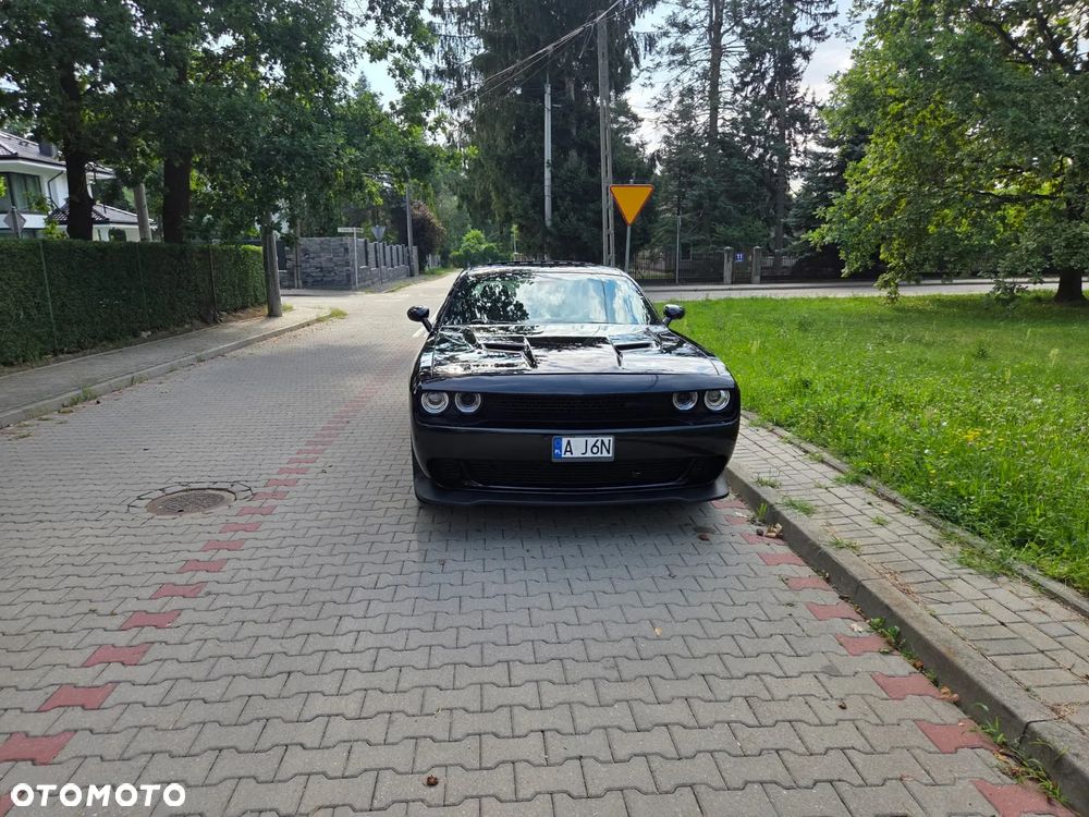 Dodge Challenger 3.6 GT AWD - 12