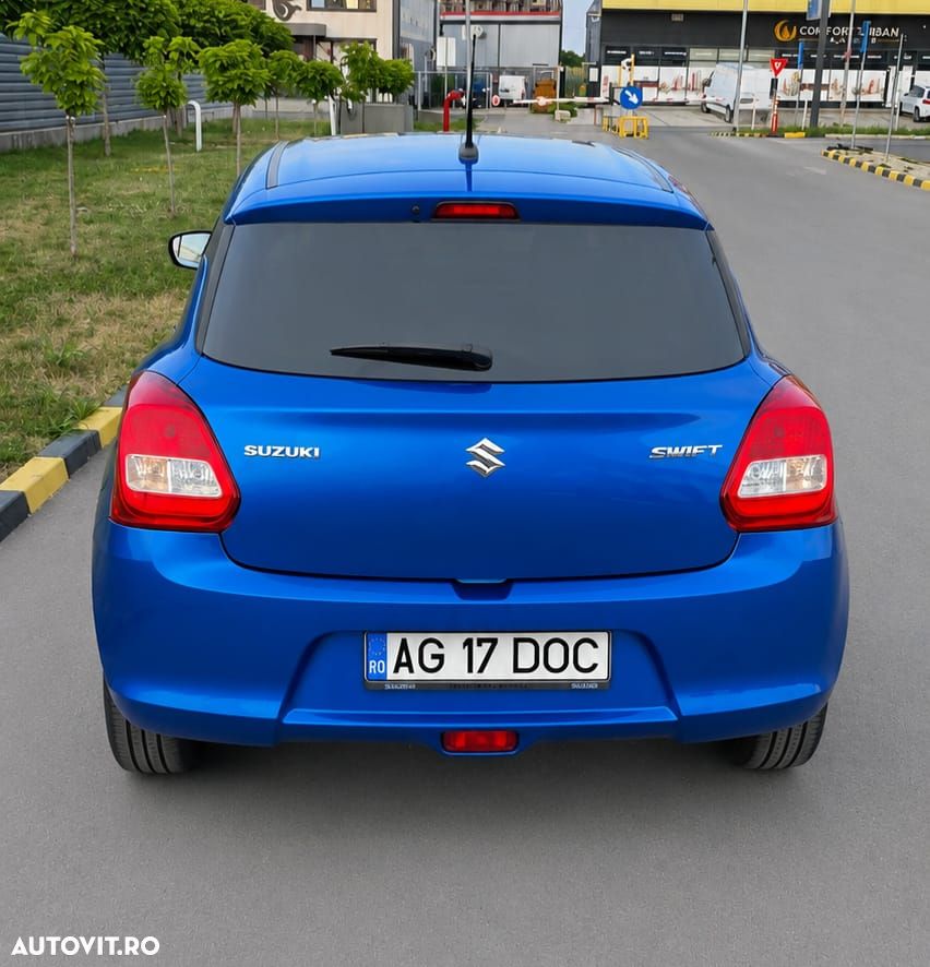 Suzuki Swift 1.2 Passion - 12