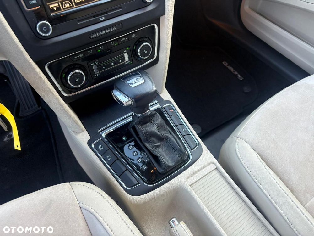 Skoda Superb 2.0 TSI DSG Elegance - 31