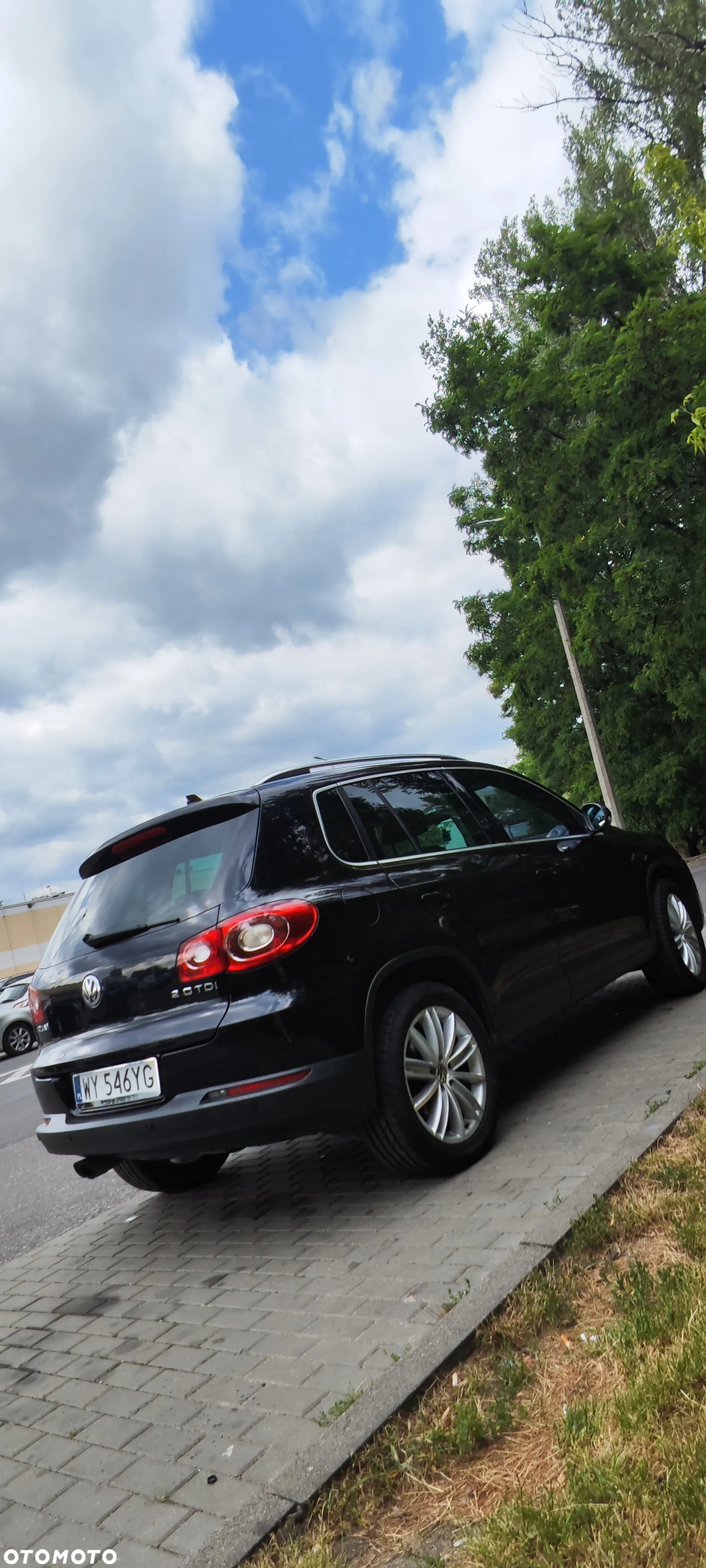 Volkswagen Tiguan 2.0 TDI 4Mot Sport&Style DSG - 5