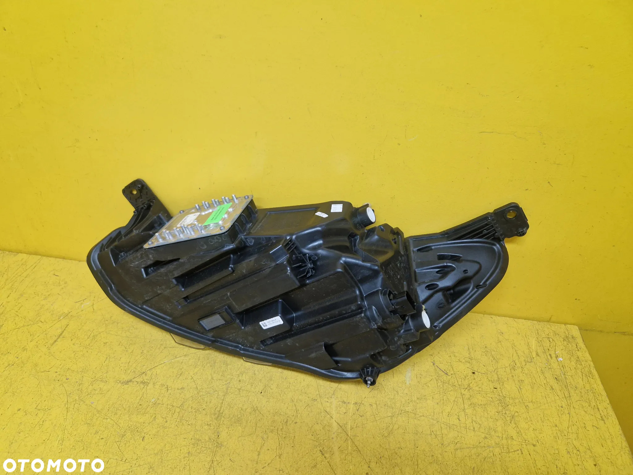 FORD FOCUS MK4 LAMPA PRAWA PRZOD FULL LED 8PIN JX7B-13E016-AF - 7