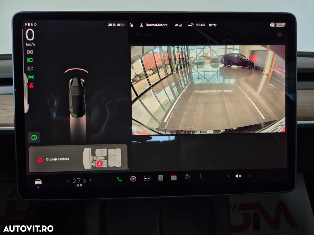 Tesla Model 3 Standard Reichweite Plus Hinterradantrieb - 18