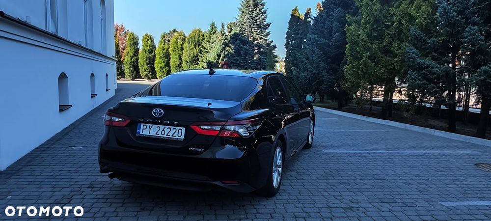 Toyota Camry 2.5 Hybrid Comfort CVT - 9