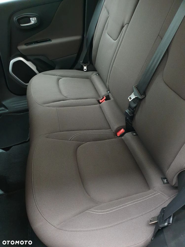 Jeep Renegade 2.0 MultiJet Active Drive Night Eagle - 33