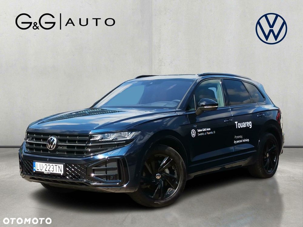 Volkswagen Touareg - 10
