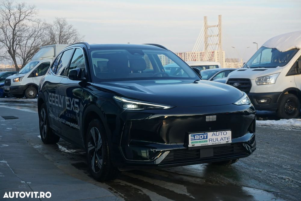 Geely Ex5 60.22 kWh MAX - 2