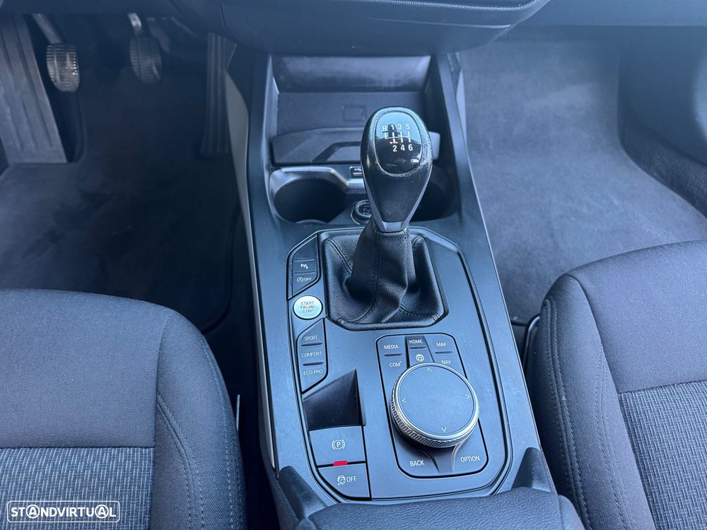 BMW 116 d Advantage - 13