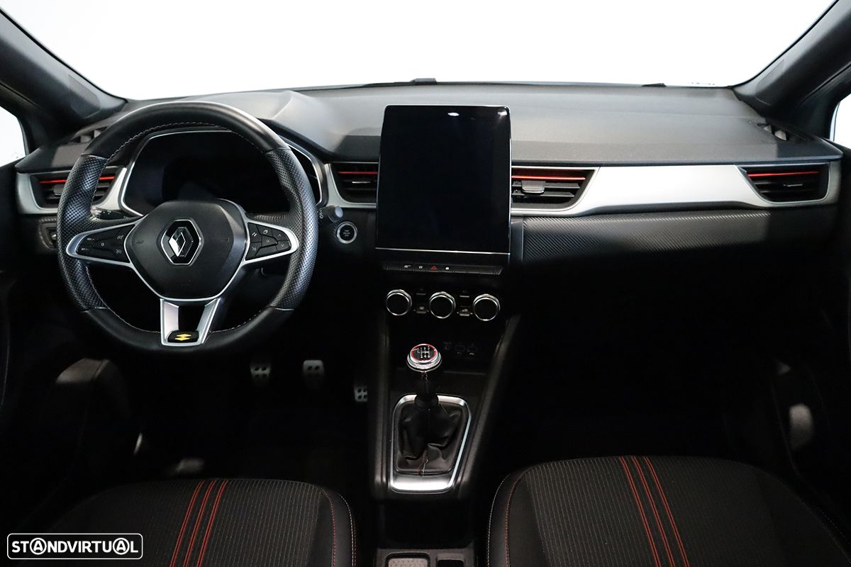 Renault Captur 1.0 TCe RS Line - 8