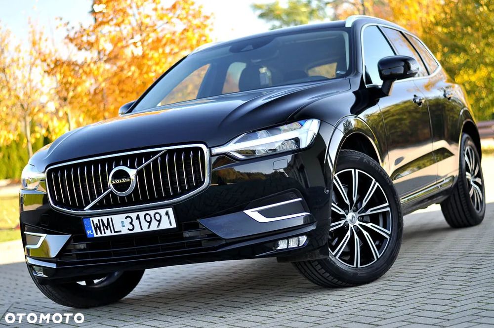 Volvo XC 60 D4 Inscription - 2