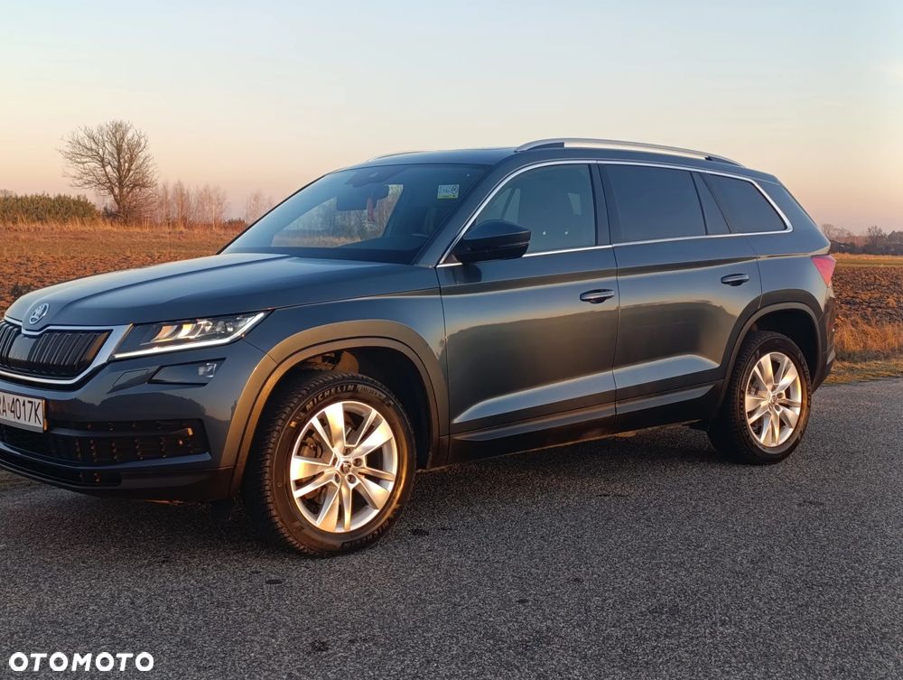 Skoda Kodiaq 2.0 TDI DSG Soleil - 19