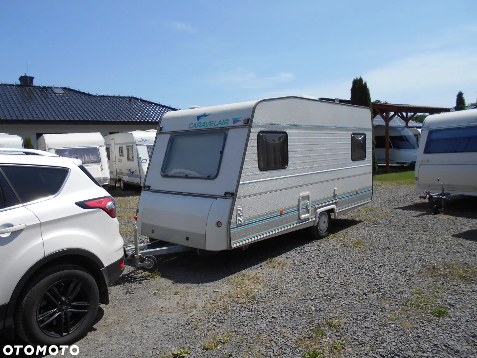 Caravelair BAMBA 415 - 27